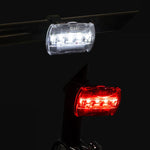 Juego de luces led frontal y trasera EWL006