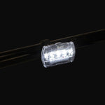 Juego de luces led frontal y trasera EWL006