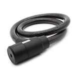 Candado de llave EWLK015 negro
