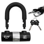 Candado de llave EWLK011 [Certificado ART]