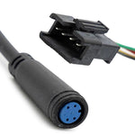 Cable display controladora Smartgyro Crossover Dual Max