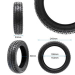 Neumático tubeless 60/70-6,5 offroad [Ewheel]
