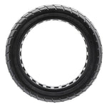 Rueda maciza ultraligera 8,5x2-6,1/B34 offroad linea negra [Ewheel]