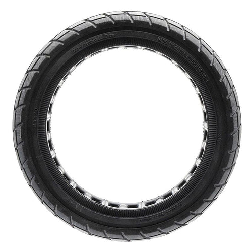Rueda maciza ultraligera 8,5x2-6,1/B34 offroad linea negra [Ewheel]
