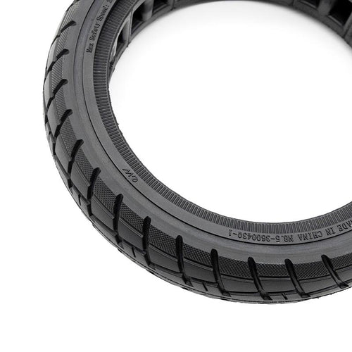 Rueda maciza ultraligera 8,5x2-6,1/B34 offroad linea negra [Ewheel]