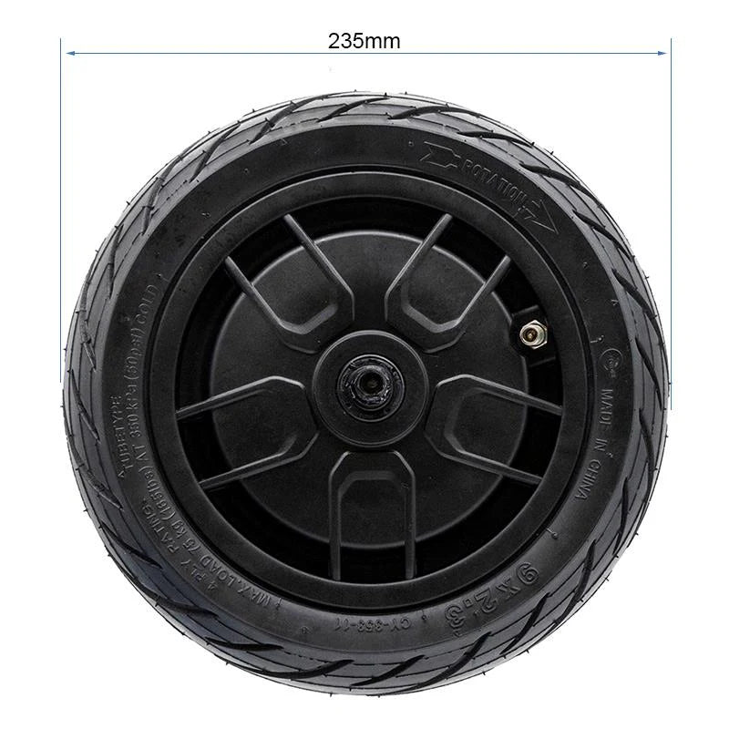 Fourche Minimoteurs 