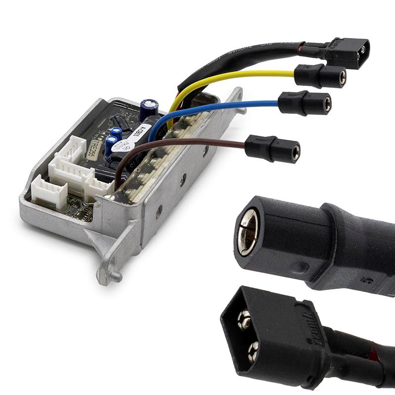 Controladora 48V 20A original Niu KQi3 MAX
