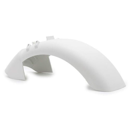 Guardabarros delantero blanco original Niu KQi2 pro