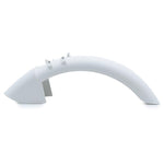 Guardabarros delantero blanco original Niu KQi2 pro