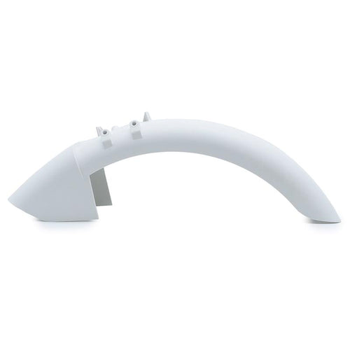 Guardabarros delantero blanco original Niu KQi2 pro