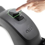 Guardabarros trasero original Niu KQi1 pro