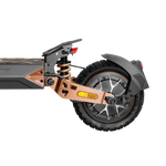 ZWHEEL ZRino 15Ah Scooter, zugelassen von der DGT 