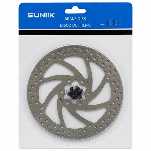 Disco de Freno 160MM 2,8MM Grosor