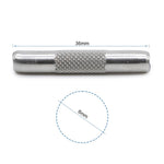 Pasador ranurado de acero inox 6mm para Xiaomi MI3 - 10uds