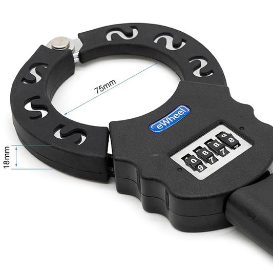 Candado de esposas LK32