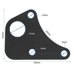 Soporte pinza de freno Smartgyro K2