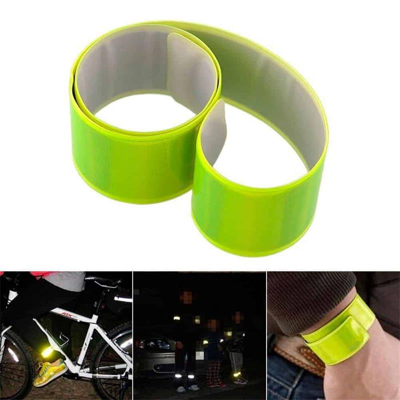 Pulsera reflectante
