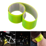 Pulsera reflectante