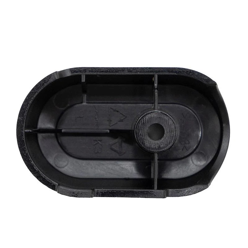 Réflecteur arrière réfléchissant orange R et L NIU KQi1 [NIU] 