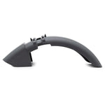 Guardabarros delantero gris original Niu KQi2 pro