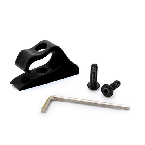 Gancho de plástico negro para Xiaomi