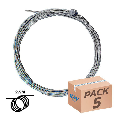 Cable de acero