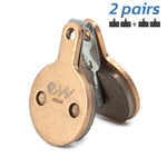 CT009-R pastilla resina [Ewheel] - 2 juegos