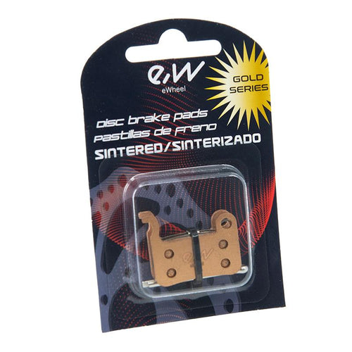 RS001-R pastilla resina para pinza xtech [Ewheel] - 2 juegos