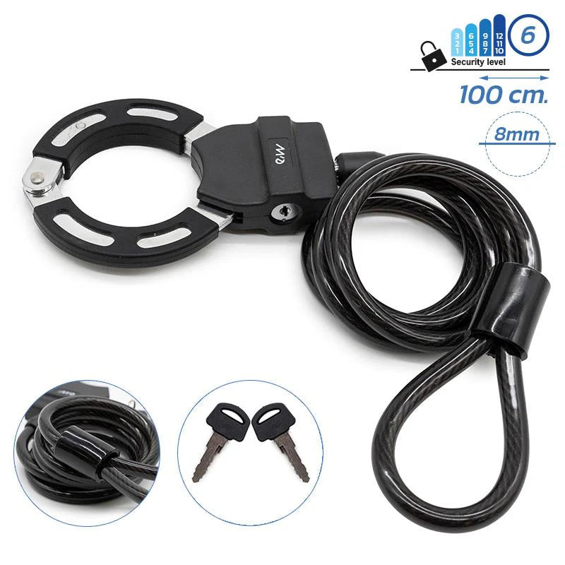 Candado de esposas LK020