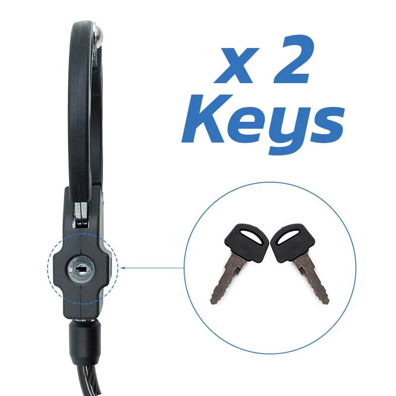 Candado de esposas LK020