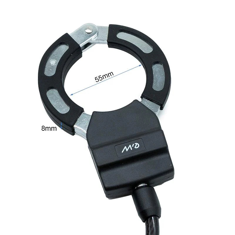 Candado de esposas LK020