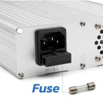 Cargador 52V (salida 58,8v) 7A conector GX16 o LP16