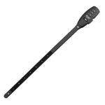 Candado de brida EWLK027 negro.