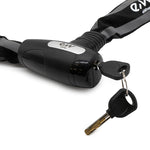 Candado EWLK018 de cadena con funda reflectante