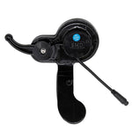 Display con llave de contacto Hitway H5