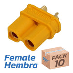 Conector XT30U Amass