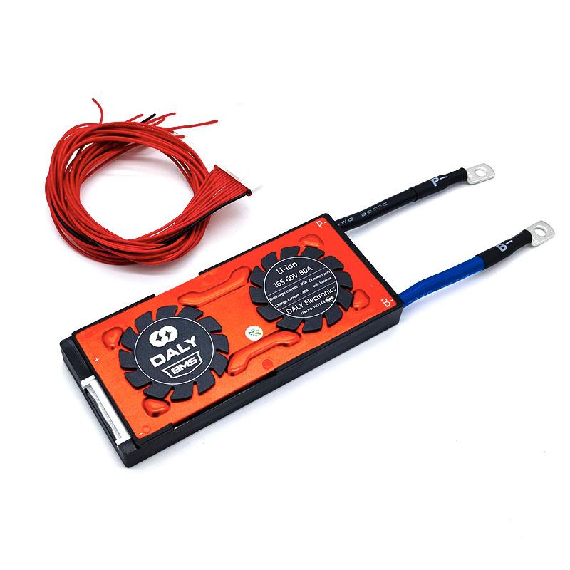 BMS 16S 60V 80A
