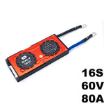 BMS 16S 60V 80A