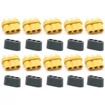 Conector MR60 Amass - 5M/5F