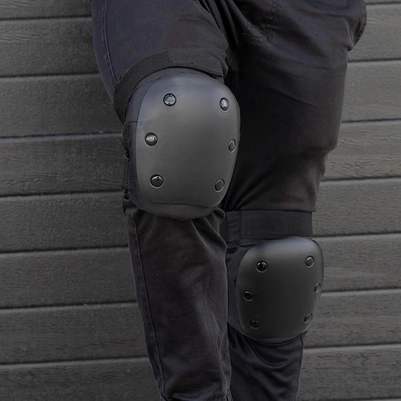 Kit protección articulaciones - Rodilleras, Coderas y Muñequeras