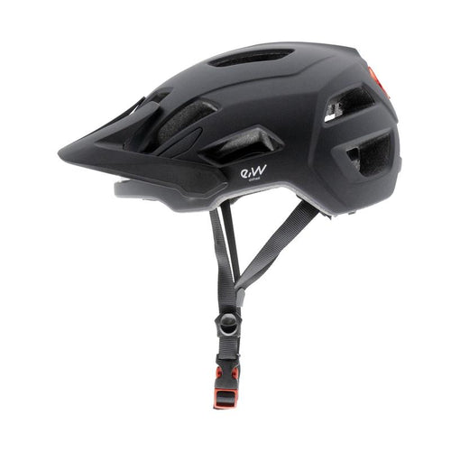 Casco con luz CP04