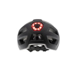 Casco con luz