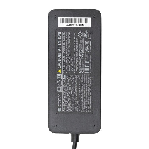 Cargador 36V Xiaomi Mi4 (Salida 41,7V) conector DC 8mm [Original]