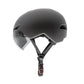 Casco negro Sport - Gris