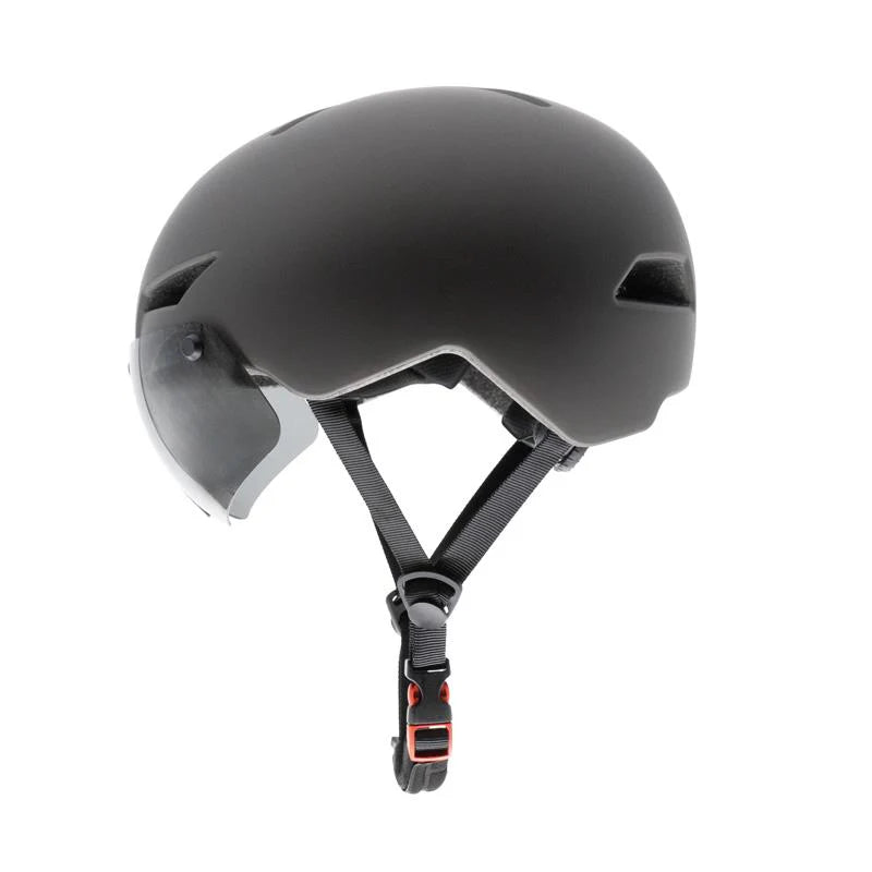 Casco negro Sport - Gris