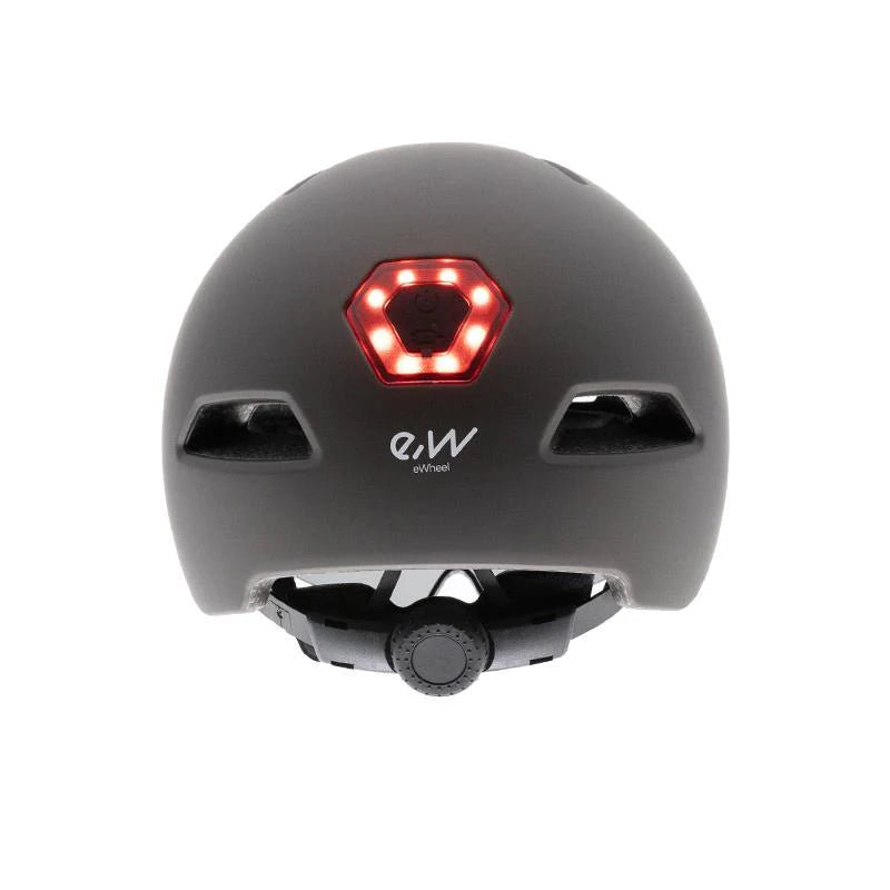 Casco negro Sport - Gris