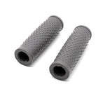 Puños de silicona grises para Xiaomi - 2 uds