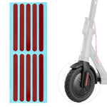 Adhesivo reflectante embellecedor horquilla Xiaomi Mi4 Go