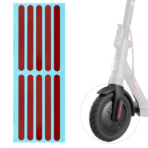 Adhesivo reflectante embellecedor horquilla Xiaomi Mi4 Go
