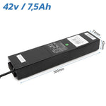 Batería 36V 7,5A/h para Urbanglide 100XS/100S/100MAX/100 PRO2/350CT/350MAX